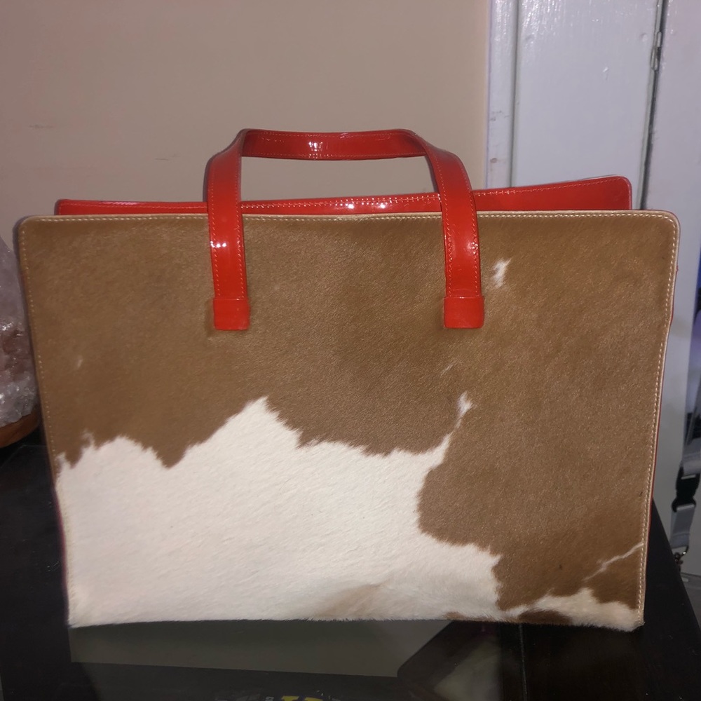 Like New Lambertson Truex Handbag
